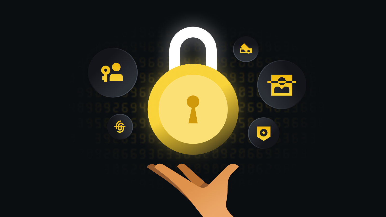 安全第一的加密交易平台